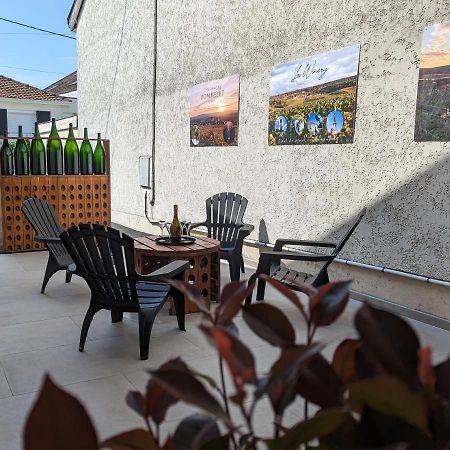 Gite La Winery Romery  외부 사진